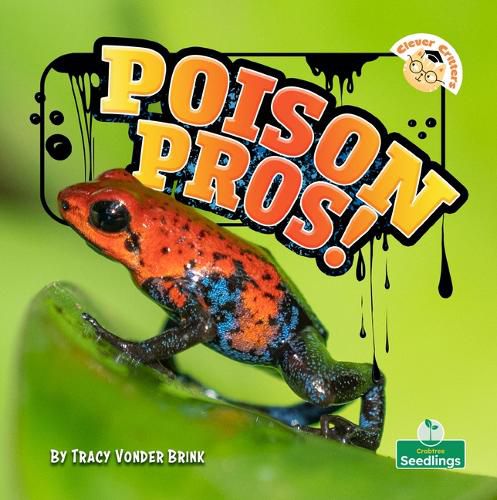 Cover image for Poison Pros!