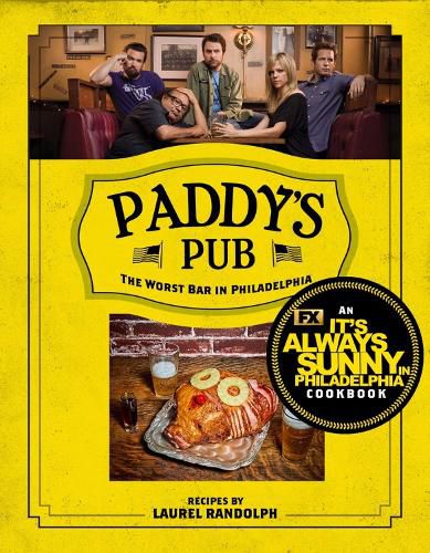 Cover image for Paddy's Pub: The Worst Bar in Philadelphia