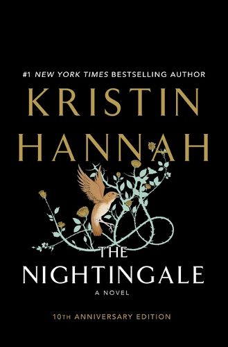 Cover image for The Nightingale
