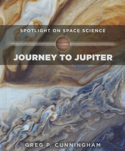 Cover image for Journey to Jupiter