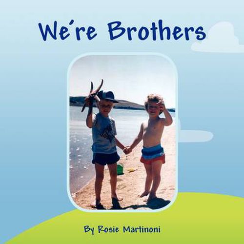 Cover image for We're Brothers