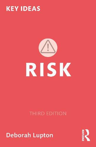 Cover image for Risk