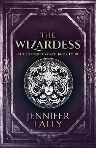 Cover image for The Wizardess