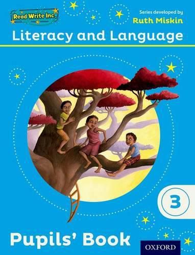 Cover image for Read Write Inc.: Literacy & Language: Year 3 Pupils' Book Pack of 15