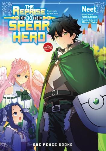 Cover image for The Reprise of the Spear Hero Volume 10: The Manga Companion