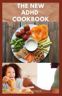 Cover image for The New ADHD Cookbook