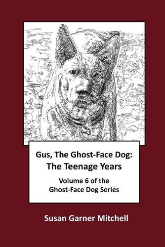 Gus, The Ghost-Face Dog