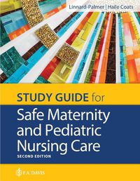 Cover image for Study Guide for Safe Maternity & Pediatric Nursing Care