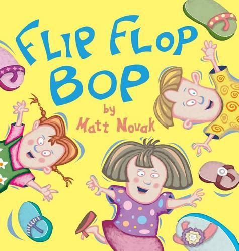 Cover image for Flip Flop Bop