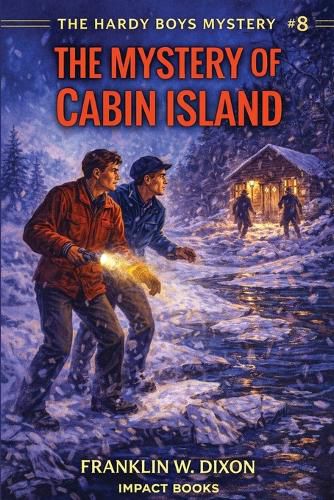 Cover image for The Mystery of Cabin Island