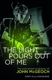 Cover image for The Light Pours Out of Me