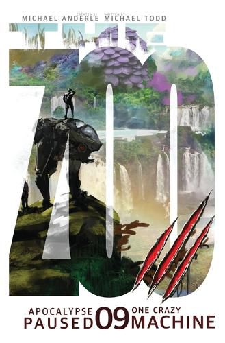 Cover image for One Crazy Machine