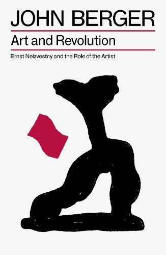 Cover image for Art and Revolution