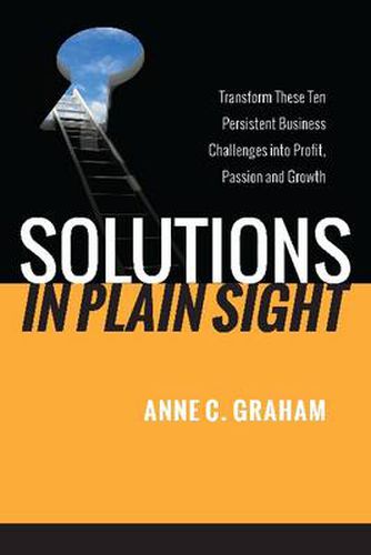 Cover image for Solutions in Plain Sight