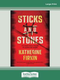 Cover image for Sticks and Stones