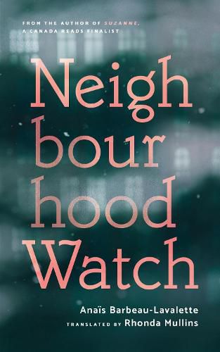 Cover image for Neighbourhood Watch