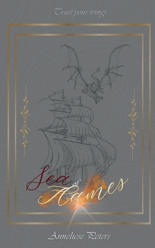 Cover image for Sea of Flames