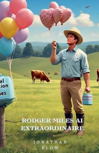 Cover image for Rodger Miles AI Extraordinaire