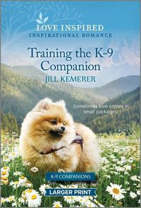 Cover image for Training the K-9 Companion