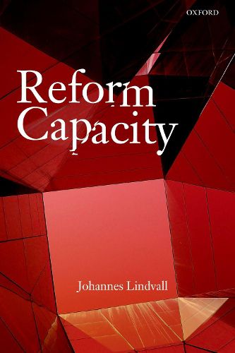 Cover image for Reform Capacity