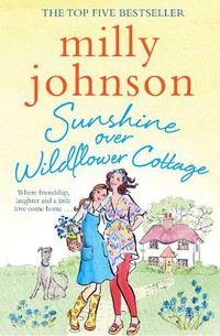 Cover image for Sunshine Over Wildflower Cottage