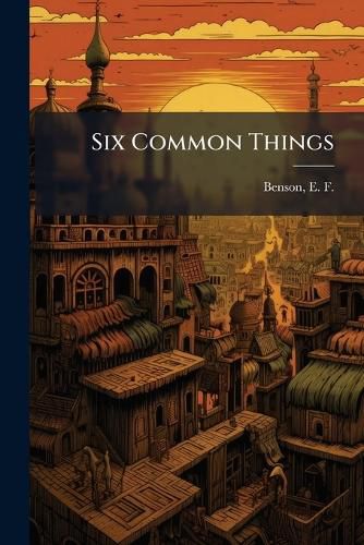 Cover image for Six Common Things
