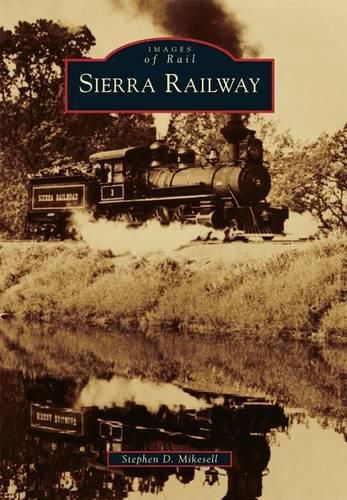 Cover image for Sierra Railway