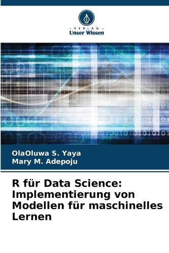 Cover image for R fuer Data Science
