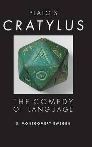 Cover image for Plato's Cratylus: The Comedy of Language