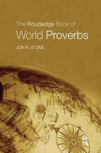 Cover image for The Routledge Book of World Proverbs