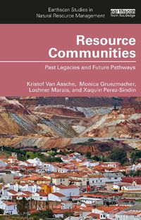 Cover image for Resource Communities