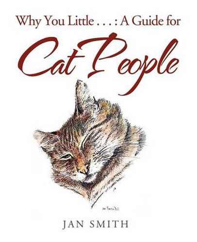 Cover image for Why You Little ...: A Guide for Cat People