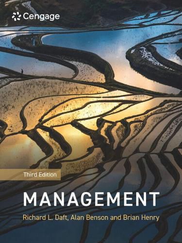 Cover image for Management