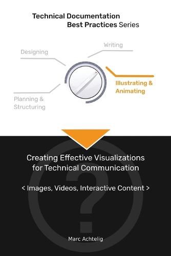 Cover image for Technical Documentation Best Practices - Creating Effective Visualizations for Technical Communication: Images, Videos, Interactive Content