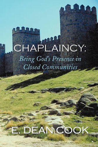 Cover image for Chaplaincy