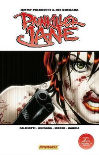 Cover image for Painkiller Jane Volume 2: Everything Explodes!