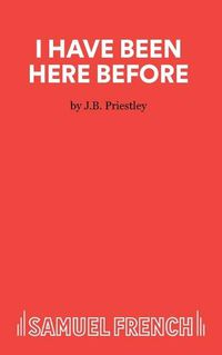 Cover image for I Have Been Here Before