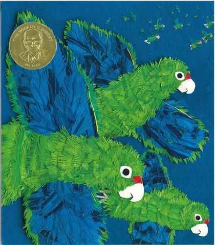 Cover image for Parrots Over Puerto Rico