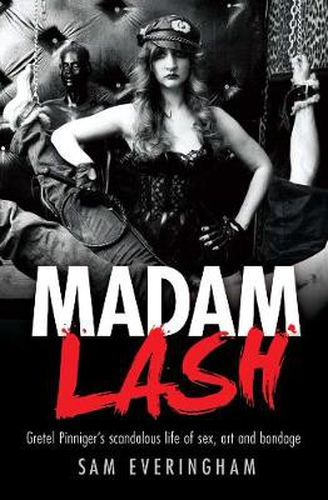 Cover image for Madam Lash