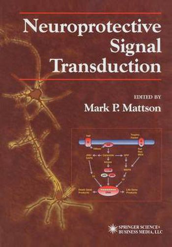 Cover image for Neuroprotective Signal Transduction