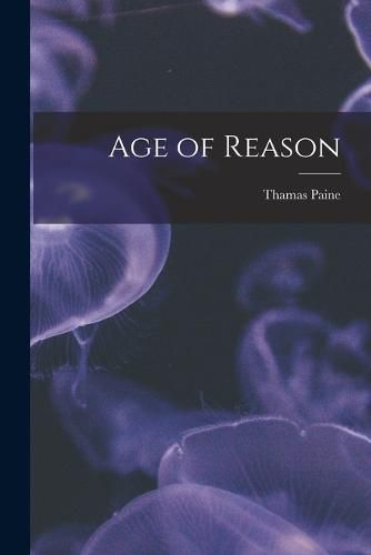 Cover image for Age of Reason