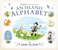 Cover image for An Island Alphabet