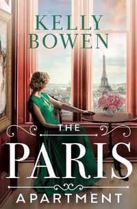 Cover image for The Paris Apartment