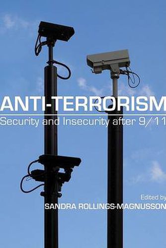 Cover image for Anti-Terrorism: Security and Insecurity After 9/11