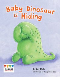 Cover image for Baby Dinosaur is Hiding