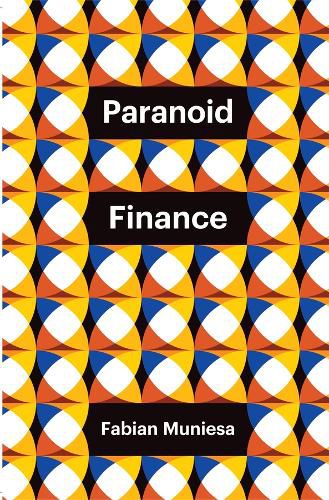 Cover image for Paranoid Finance