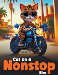 Cover image for Cat on a Nonstop Bike