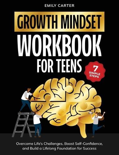 Cover image for Growth Mindset for Teens Workbook