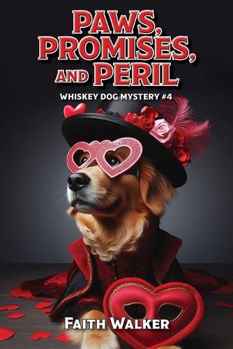 Cover image for Paws, Promises, and Peril