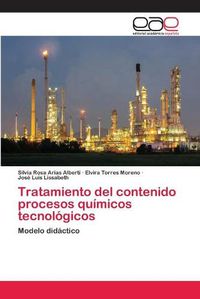 Cover image for Tratamiento del contenido procesos quimicos tecnologicos